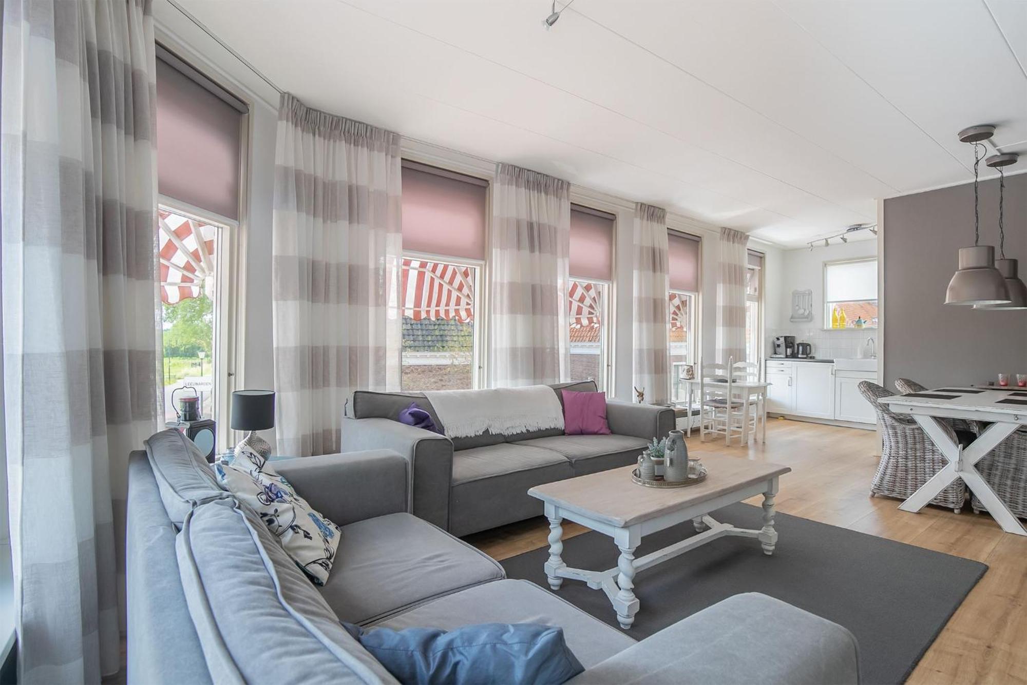 Appartement De Boppeslach Marssum Exterior photo